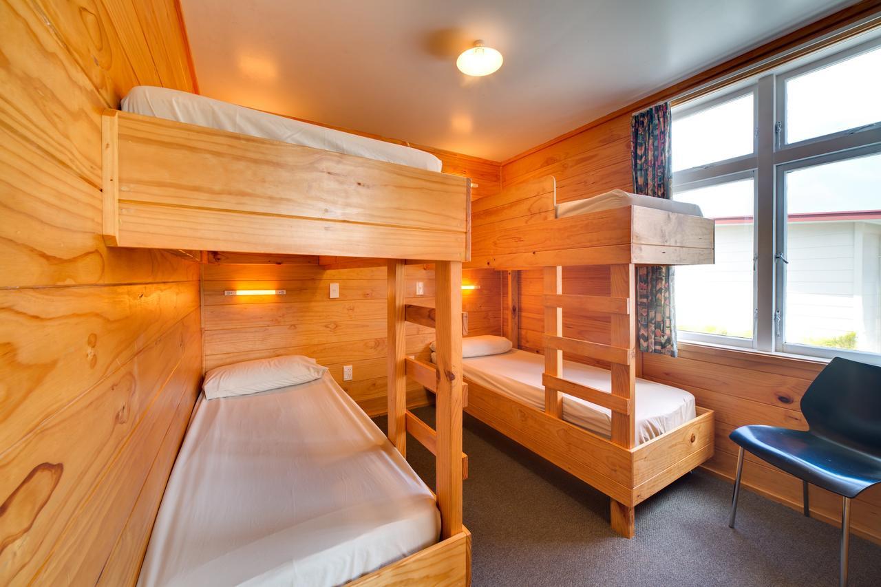 Wellington Top 10 Holiday Park Lower Hutt Exterior foto