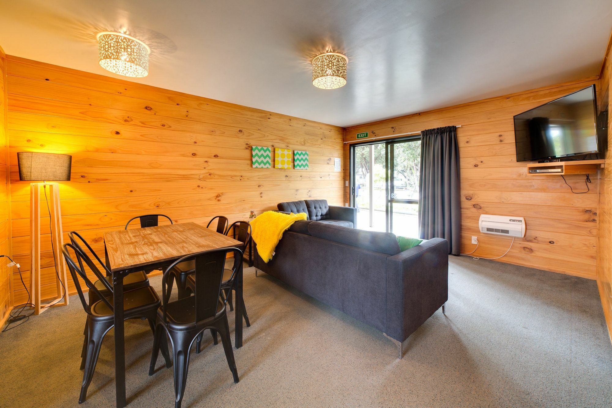 Wellington Top 10 Holiday Park Lower Hutt Exterior foto