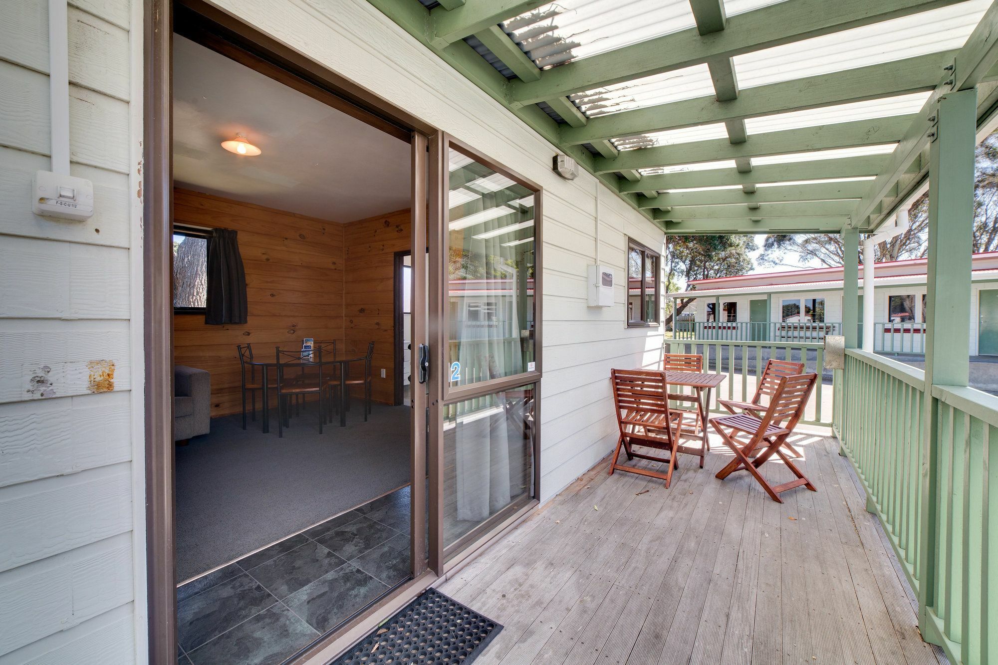 Wellington Top 10 Holiday Park Lower Hutt Exterior foto