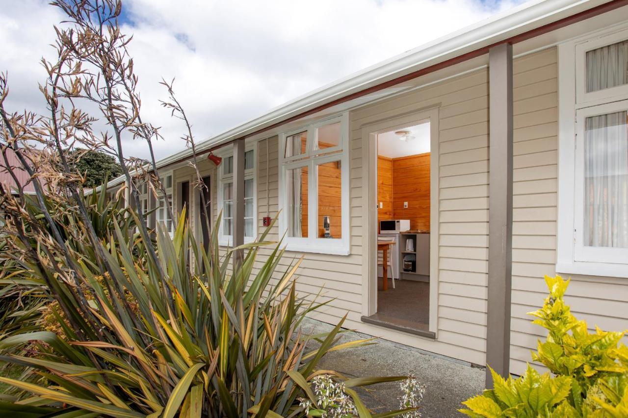 Wellington Top 10 Holiday Park Lower Hutt Exterior foto
