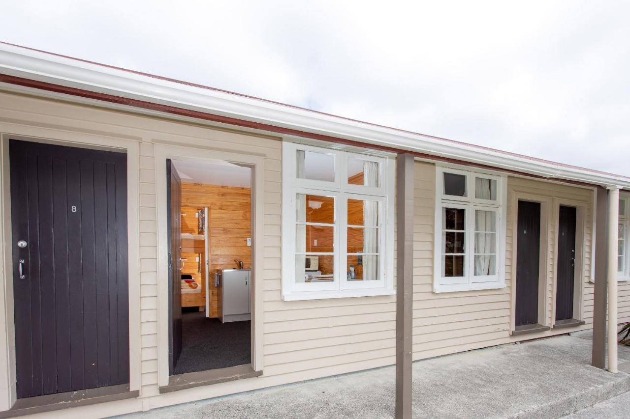Wellington Top 10 Holiday Park Lower Hutt Exterior foto