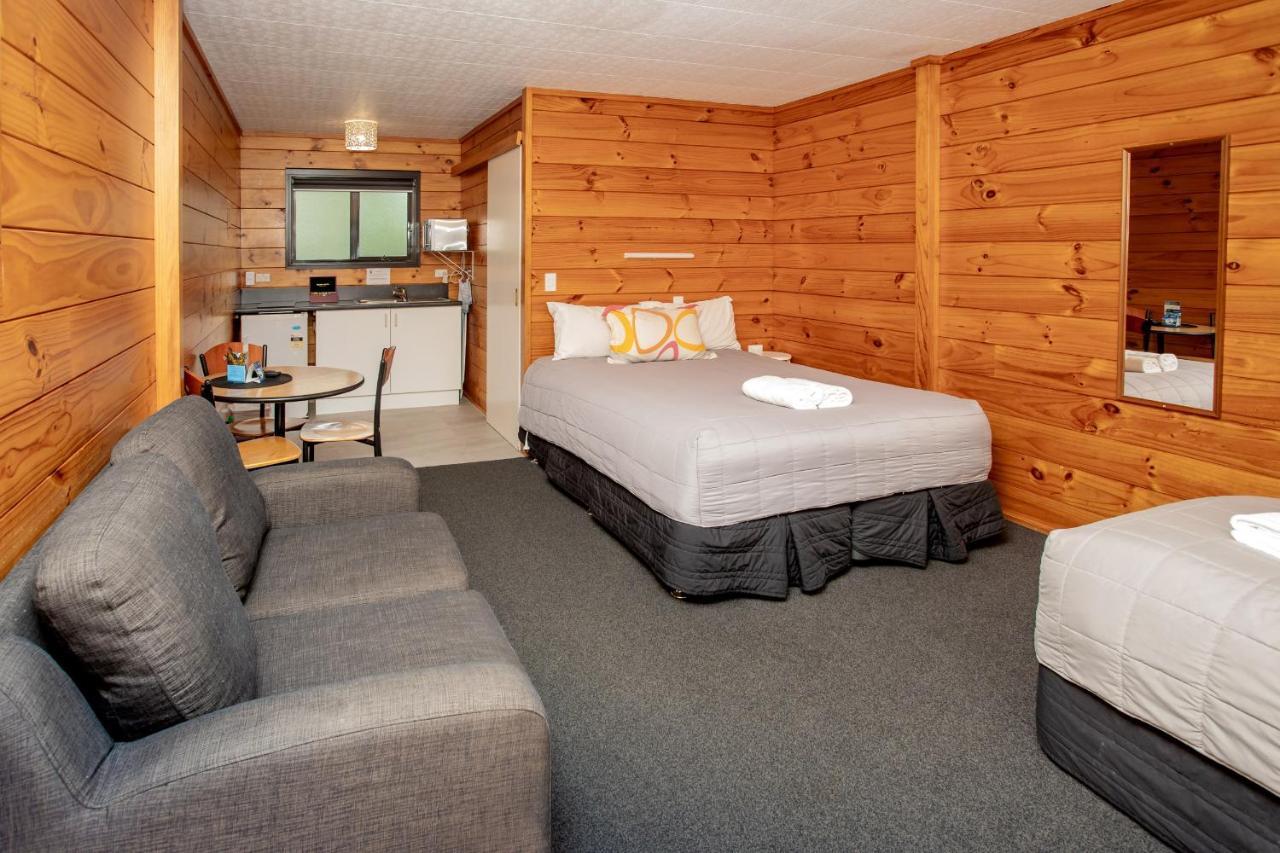Wellington Top 10 Holiday Park Lower Hutt Exterior foto