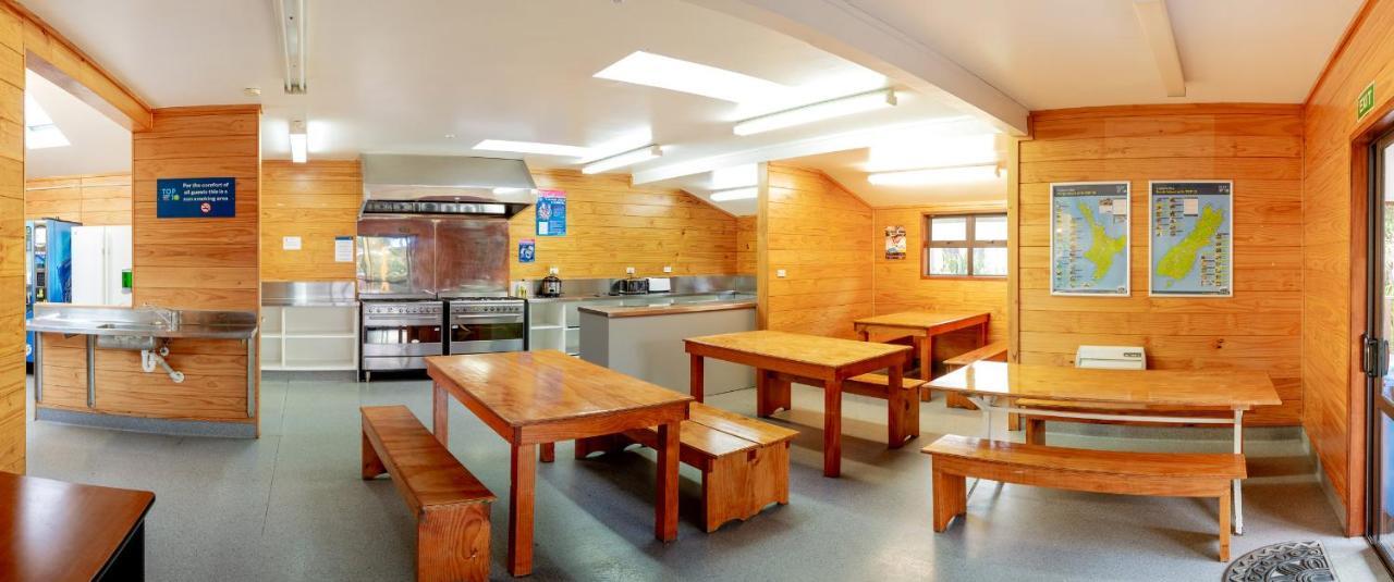Wellington Top 10 Holiday Park Lower Hutt Exterior foto
