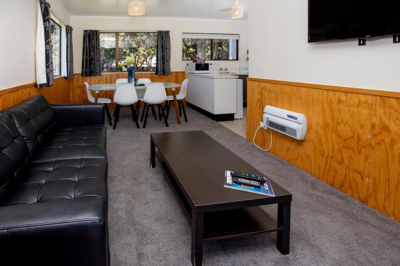 Wellington Top 10 Holiday Park Lower Hutt Exterior foto