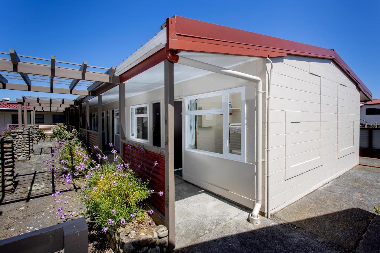 Wellington Top 10 Holiday Park Lower Hutt Exterior foto