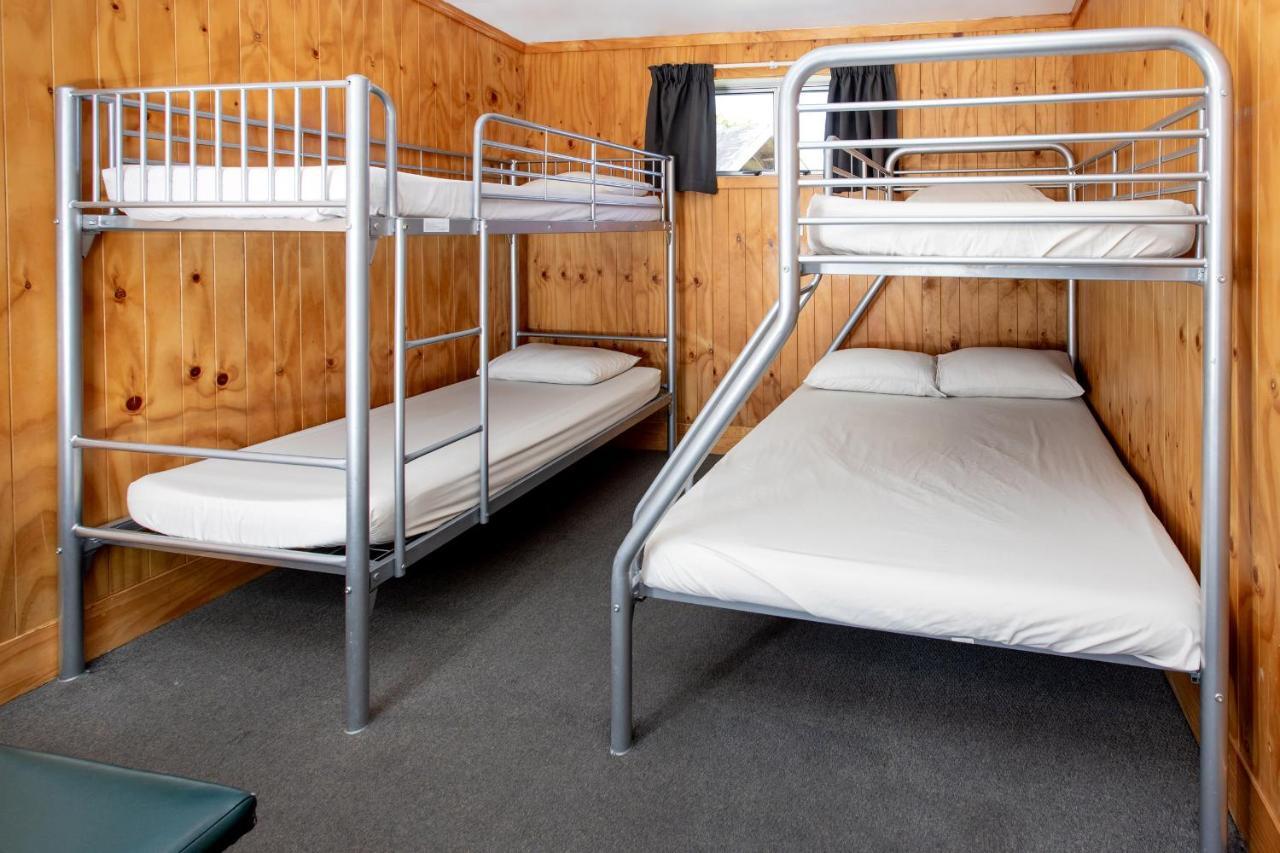 Wellington Top 10 Holiday Park Lower Hutt Exterior foto
