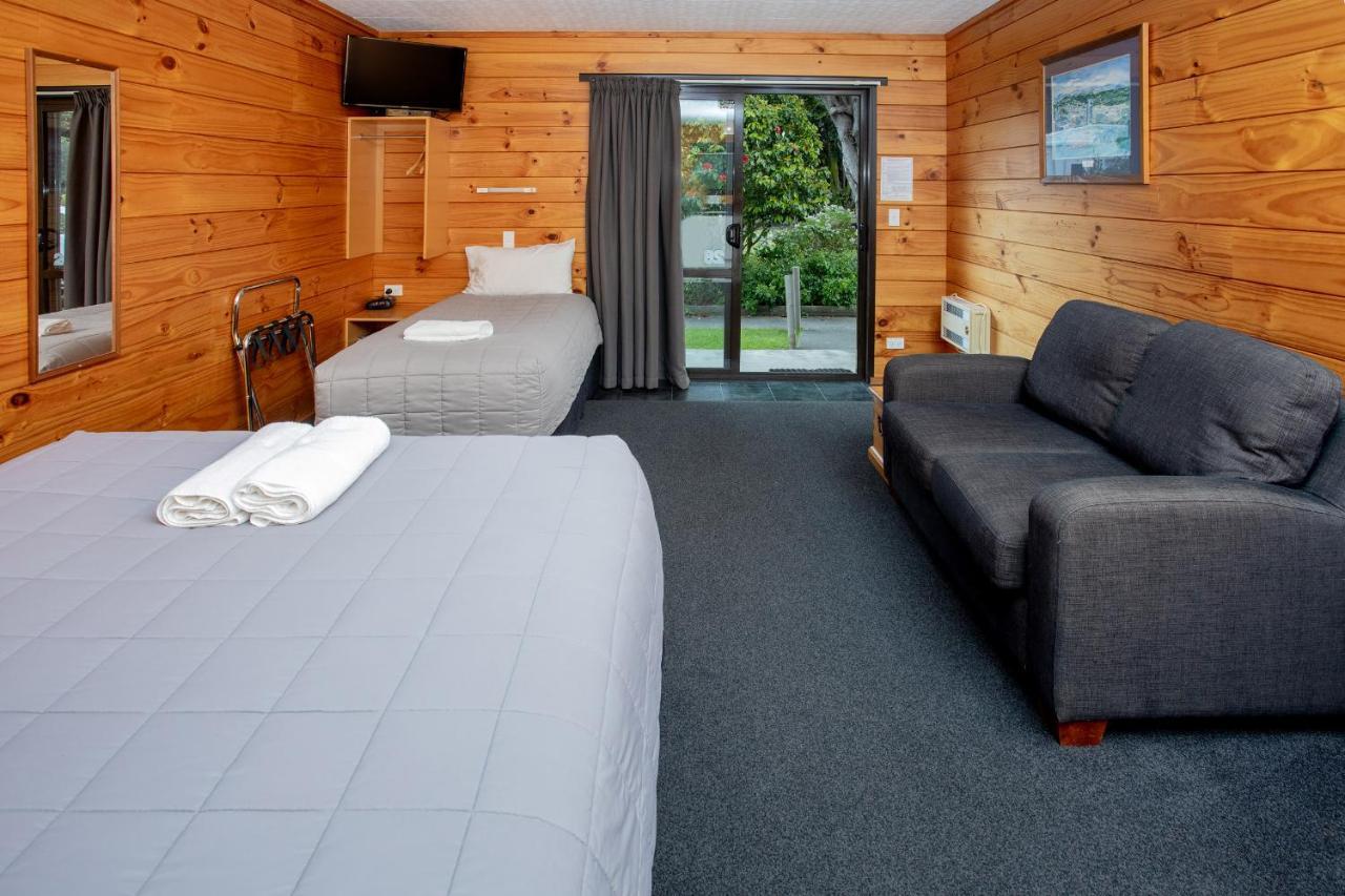 Wellington Top 10 Holiday Park Lower Hutt Exterior foto